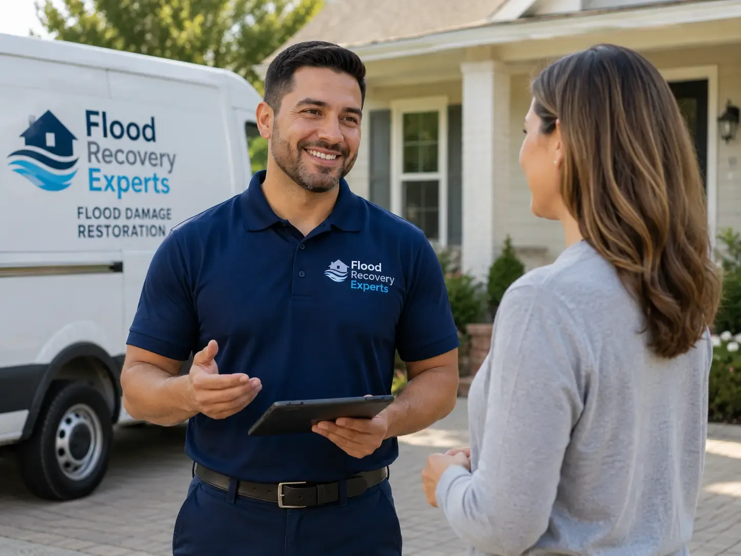 Flood Damage Cleanup Osseo, WI FAQs